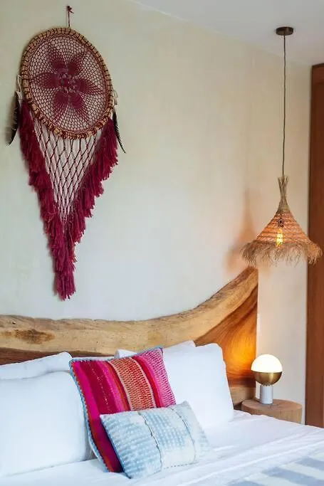 Appartamento Jungle Lounge Barefoot Luxury 3Br Two Level Penthouse With Pool In Luum Zama Tulum