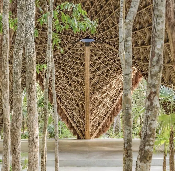 Appartamento Jungle Lounge Barefoot Luxury 3Br Two Level Penthouse With Pool In Luum Zama Tulum