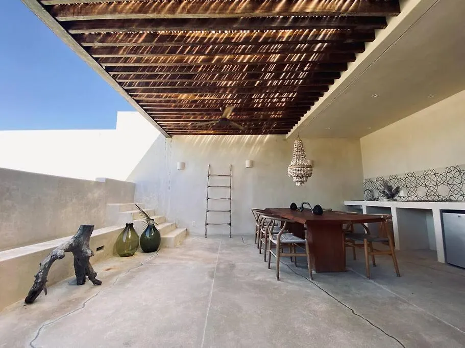 Appartamento Jungle Lounge Barefoot Luxury 3Br Two Level Penthouse With Pool In Luum Zama Tulum