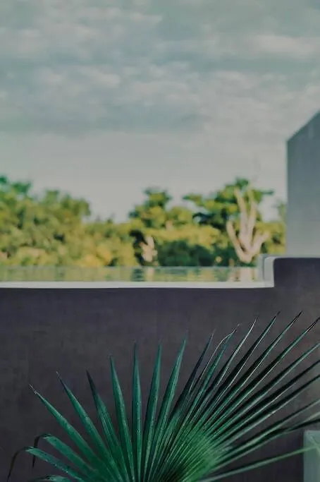 Appartamento Jungle Lounge Barefoot Luxury 3Br Two Level Penthouse With Pool In Luum Zama Tulum Messico