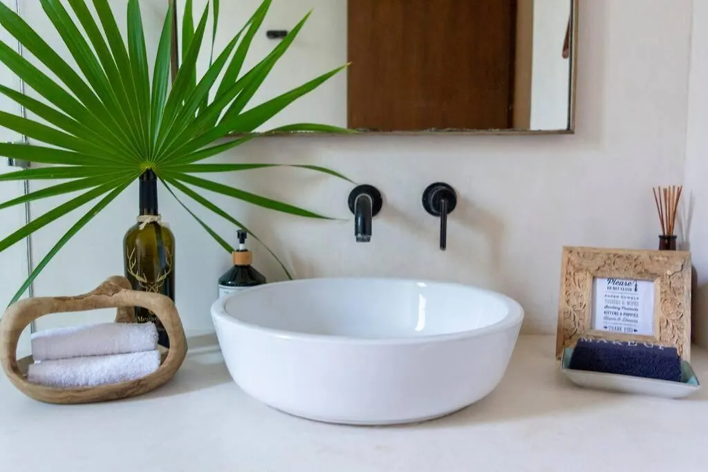 Appartamento Jungle Lounge Barefoot Luxury 3Br Two Level Penthouse With Pool In Luum Zama Tulum