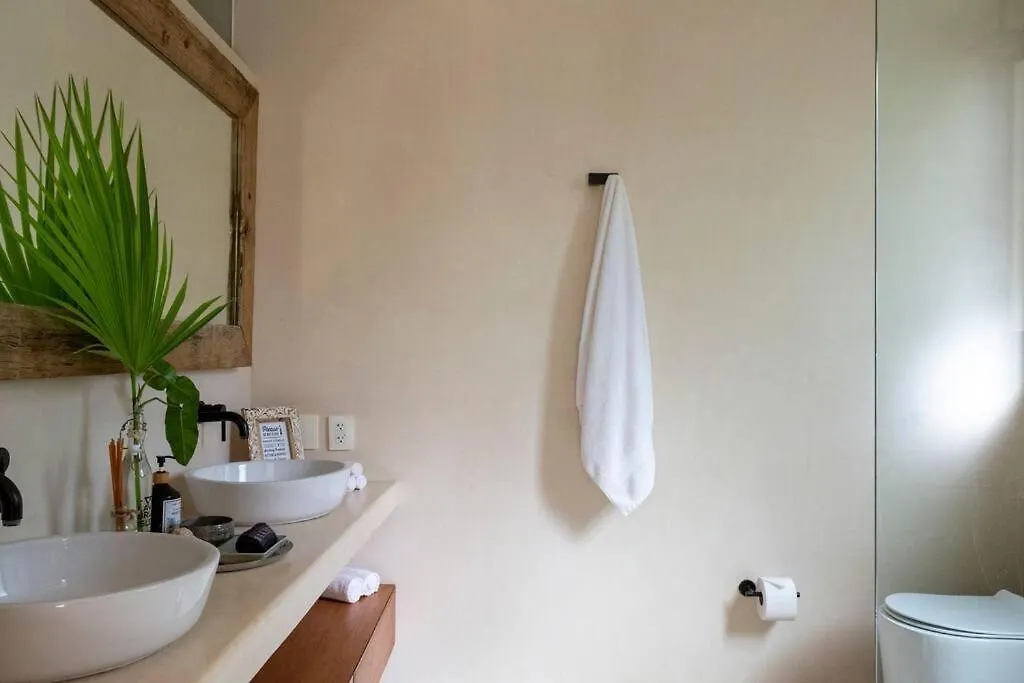 Appartamento Jungle Lounge Barefoot Luxury 3Br Two Level Penthouse With Pool In Luum Zama Tulum Messico