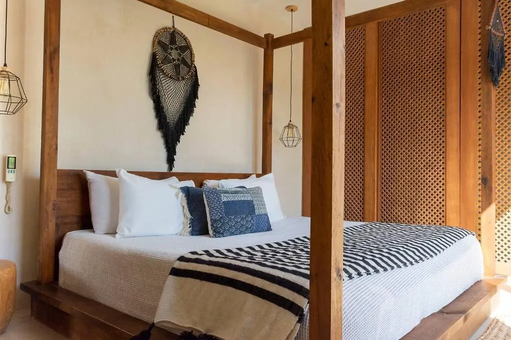 Appartamento Jungle Lounge Barefoot Luxury 3Br Two Level Penthouse With Pool In Luum Zama Tulum 0*,