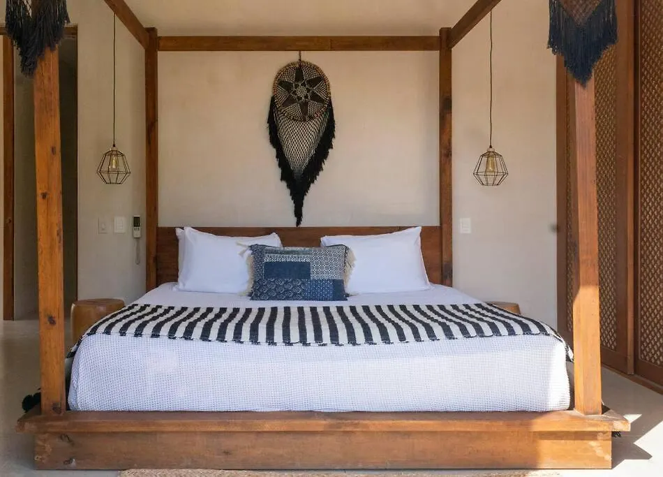Appartamento Jungle Lounge Barefoot Luxury 3Br Two Level Penthouse With Pool In Luum Zama Tulum