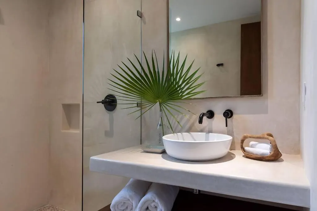 Appartamento Jungle Lounge Barefoot Luxury 3Br Two Level Penthouse With Pool In Luum Zama Tulum