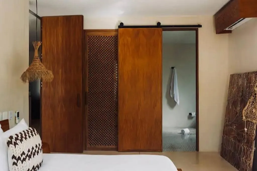 Apartmán Jungle Lounge Barefoot Luxury 3Br Two Level Penthouse With Pool In Luum Zama Tulum